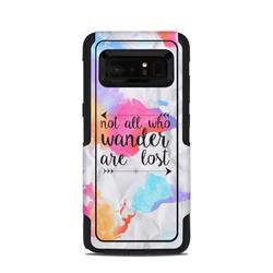 Picture of DecalGirl OCN8-WAND OtterBox Commuter Galaxy Note 8 Case Skin - Wander