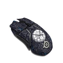 SR6-TIMETRVL SteelSeries Rival 600 Gaming Mouse Skin - Time Travel -  DecalGirl