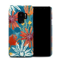 Picture of DecalGirl SGS9CC-SUNBAKED Samsung Galaxy S9 Clip Case - Sunbaked Blooms