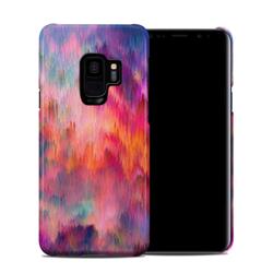 Picture of DecalGirl SGS9CC-SUNSETSTORM Samsung Galaxy S9 Clip Case - Sunset Storm
