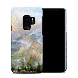 Picture of DecalGirl SGS9CC-YOSEMITE Samsung Galaxy S9 Clip Case - Yosemite Valley
