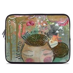 Picture of DecalGirl LSLV-ALLOWMAGIC Laptop Sleeve - Allow Magic