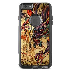 Picture of DecalGirl OI6P-DRGNLGND OtterBox Commuter iPhone 6 Plus Case Skin - Dragon Legend