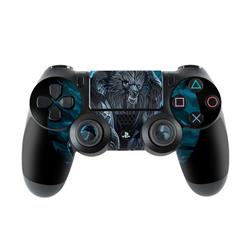 PS4C-WEREWOLF Sony PS4 Controller Skin - Werewolf -  DecalGirl