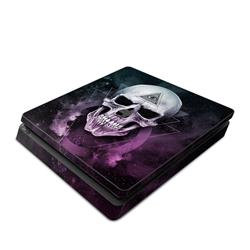 PS4S-THEVOID Sony PS4 Slim Skin - The Void -  DecalGirl