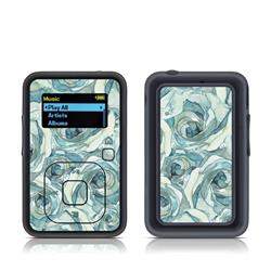 Picture of DecalGirl SSCP-BLOOMROSE SanDisk Sansa Clip Plus Skin - Bloom Beautiful Rose
