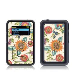 Picture of DecalGirl SSCP-OLIVIASGRDN SanDisk Sansa Clip Plus Skin - Olivias Garden