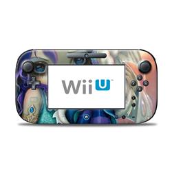 WIIUC-FROSTDRGNL Nintendo Wii U Controller Skin - Frost Dragonling -  DecalGirl