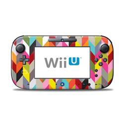 WIIUC-ZIGGYCON Nintendo Wii U Controller Skin - Ziggy Condensed -  DecalGirl