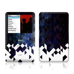 IPC-COLLAPSE iPod Classic Skin - Collapse -  DecalGirl