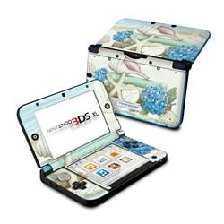 N3DX-STORIES Nintendo 3DS XL Skin - Stories of the Sea -  DecalGirl