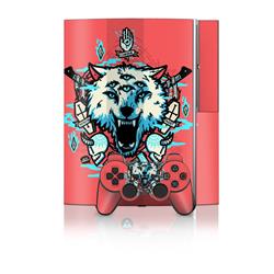Picture of DecalGirl PS3-EPRESENT PS3 Skin - Ever Present
