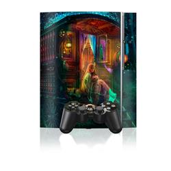 Picture of DecalGirl PS3-GFIREFLY PS3 Skin - Gypsy Firefly
