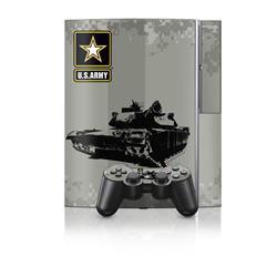 Picture of DecalGirl PS3-TANKT PS3 Skin - Tank Tuff