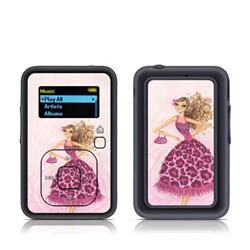 Picture of DecalGirl SSCP-PERFPINK SanDisk Sansa Clip Plus Skin - Perfectly Pink