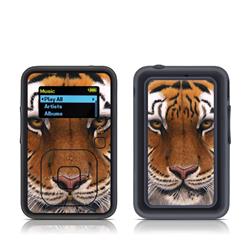 Picture of DecalGirl SSCP-SIBTIGER SanDisk Sansa Clip Plus Skin - Siberian Tiger