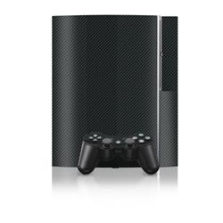 Picture of DecalGirl PS3-CARBON PS3 Skin - Carbon