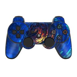 PS3C-CLOCKWORK PS3 Controller Skin - Clockwork -  DecalGirl