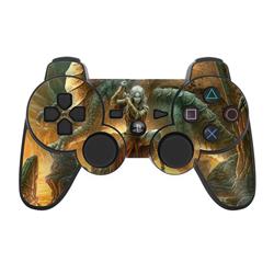 PS3C-DMAGE PS3 Controller Skin - Dragon Mage -  DecalGirl