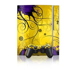 Picture of DecalGirl PS3-CHAOTIC PS3 Skin - Chaotic Land