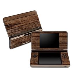 DSIXL-STRIWOOD Nintendo DSi XL Skin - Stripped Wood -  DecalGirl