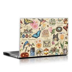 LS-SPRINGALL Universal Laptop Skin - Spring All -  DecalGirl