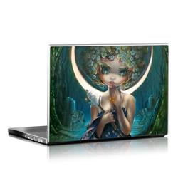 LS-THEMOON Universal Laptop Skin - The Moon -  DecalGirl