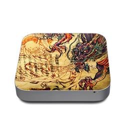 MM11-DRGNLGND Mac Mini 2011 Skin - Dragon Legend -  DecalGirl