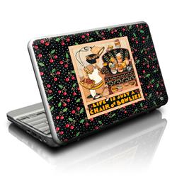 Picture of DecalGirl NS-BOWLIES Universal Netbook Skin - Chair of Bowlies