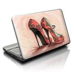 Picture of DecalGirl NS-CSHOES Universal Netbook Skin - Coral Shoes