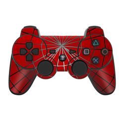 PS3C-WEB PS3 Controller Skin - Webslinger -  DecalGirl