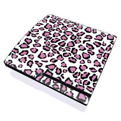 Picture of DecalGirl PS3S-LEOLOVE PS3 Slim Skin - Leopard Love
