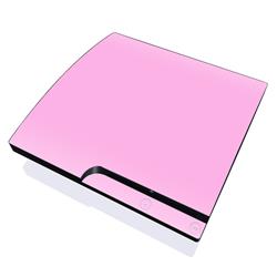 Picture of DecalGirl PS3S-SS-PNK PS3 Slim Skin - Solid State Pink