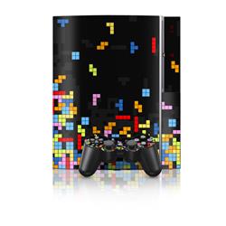 Picture of DecalGirl PS3-TETRADS PS3 Skin - Tetrads