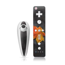 WIINC-HAIKU Wii Nunchuk & Remote Skin - Haiku -  DecalGirl