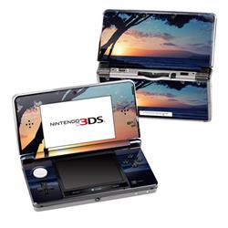 N3DS-MALSUN Nintendo 3DS Skin - Mallorca Sunrise -  DecalGirl