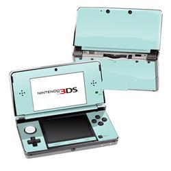 N3DS-SS-MNT Nintendo 3DS Skin - Solid State Mint -  DecalGirl