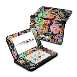 N3DX-MYHAPPYPLACE Nintendo 3DS XL Skin - My Happy Place -  DecalGirl