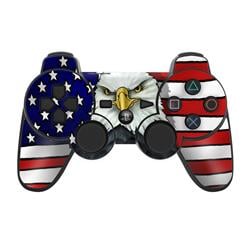 PS3C-AMERICANEAGLE PS3 Controller Skin - American Eagle -  DecalGirl