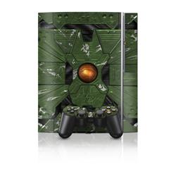 Picture of DecalGirl PS3-CHIEF PS3 Skin - Hail to the Chief