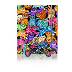 Picture of DecalGirl PS3-CLRKIT PS3 Skin - Colorful Kittens