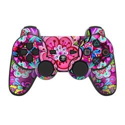 PS3C-WOODSTOCK PS3 Controller Skin - Woodstock -  DecalGirl