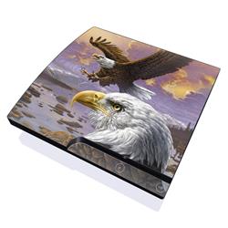 Picture of DecalGirl PS3S-EAGLE PS3 Slim Skin - Eagle