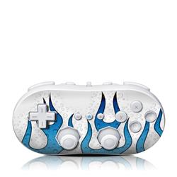 Picture of DecalGirl WIICC-CHILL Wii Classic Controller Skin - Chill