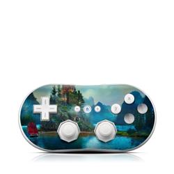 Picture of DecalGirl WIICC-JEND Wii Classic Controller Skin - Journeys End