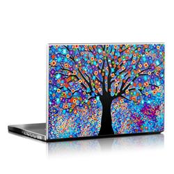 LS-TREECARN Universal Laptop Skin - Tree Carnival -  DecalGirl