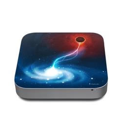 MM11-BLACKHOLE Mac Mini 2011 Skin - Black Hole -  DecalGirl