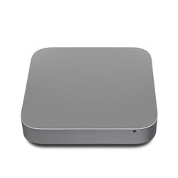 MM11-SS-GRY Mac Mini 2011 Skin - Solid State Grey -  DecalGirl