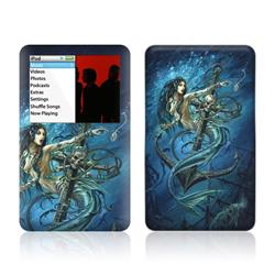 IPC-DEATHTIDE Apple iPod Classic Skin - Death Tide -  DecalGirl