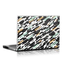 LS-BRUSHIN Universal Laptop Skin - Brushin Up -  DecalGirl